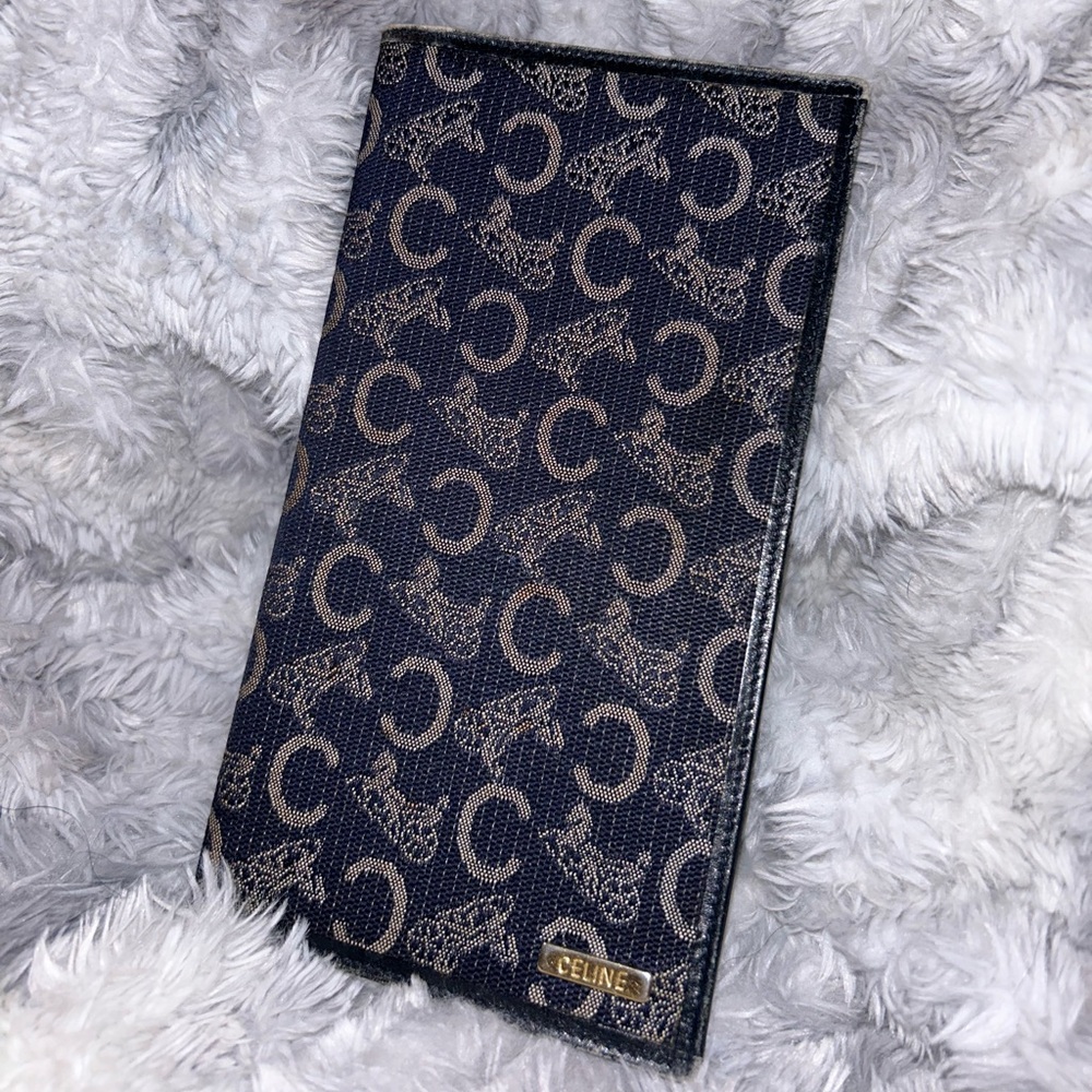 CELINE bifold wallet